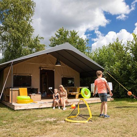 Rcn Vakantiepark De Potten Offingawier Ngoại thất bức ảnh
