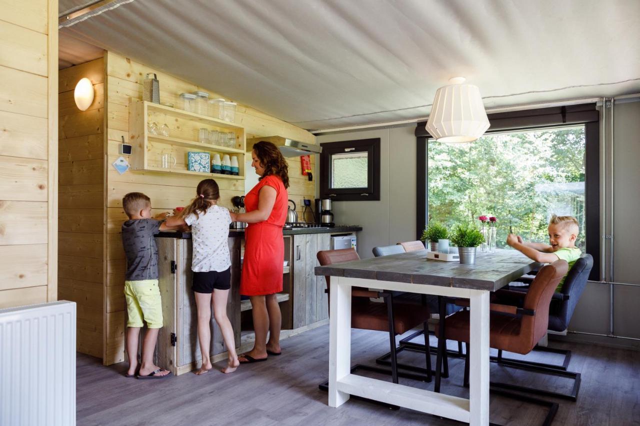 Rcn Vakantiepark De Potten Offingawier Ngoại thất bức ảnh