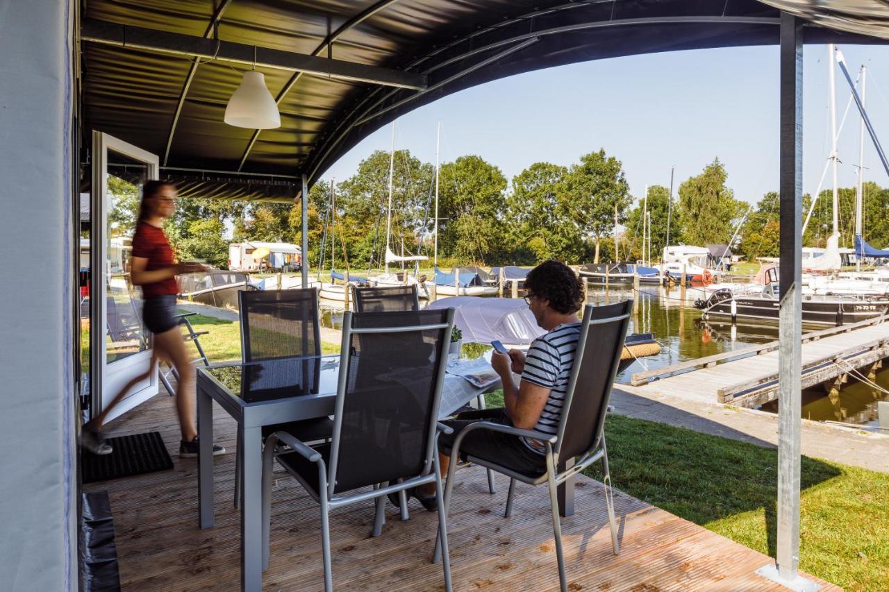 Rcn Vakantiepark De Potten Offingawier Ngoại thất bức ảnh