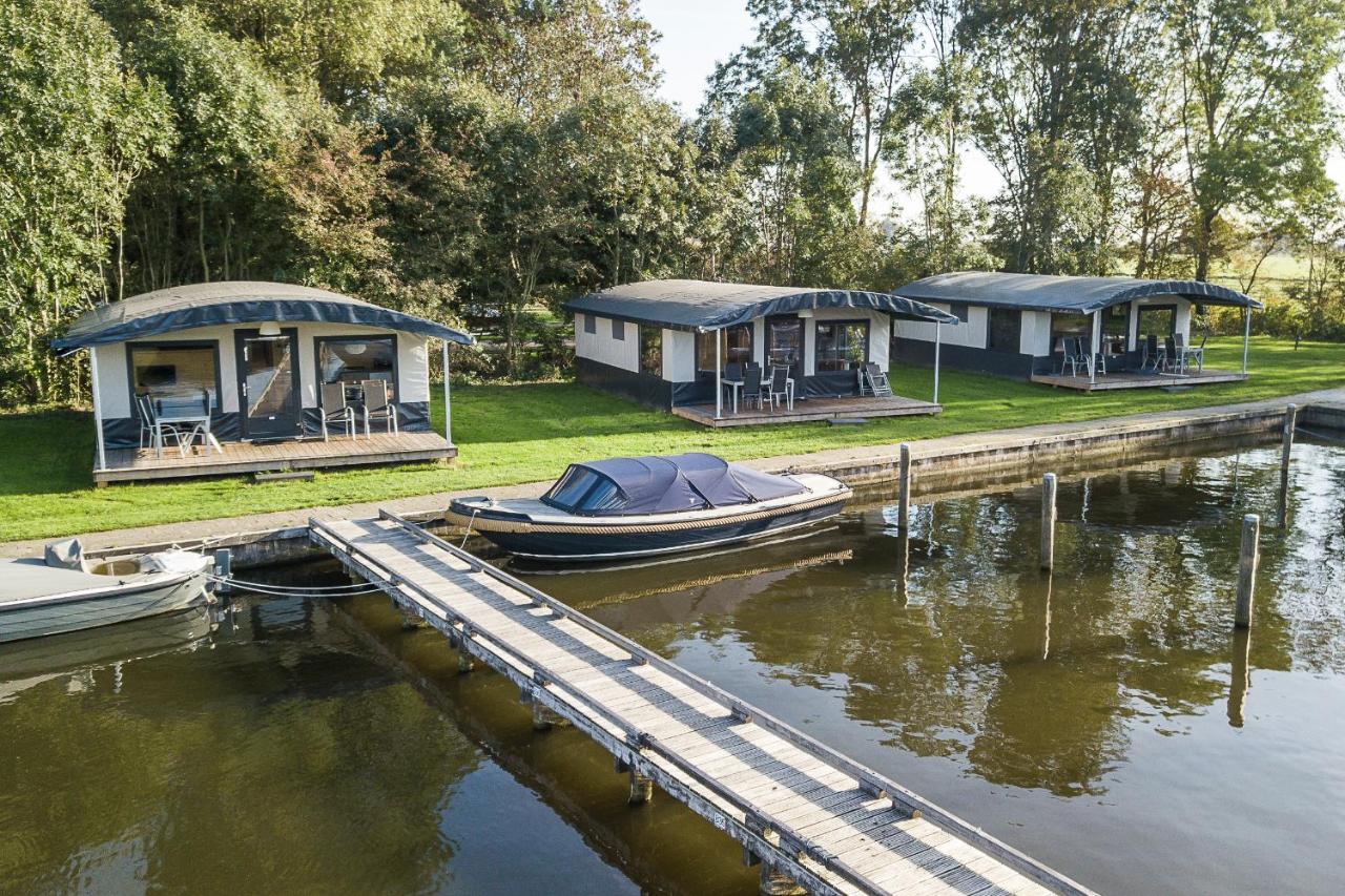 Rcn Vakantiepark De Potten Offingawier Ngoại thất bức ảnh
