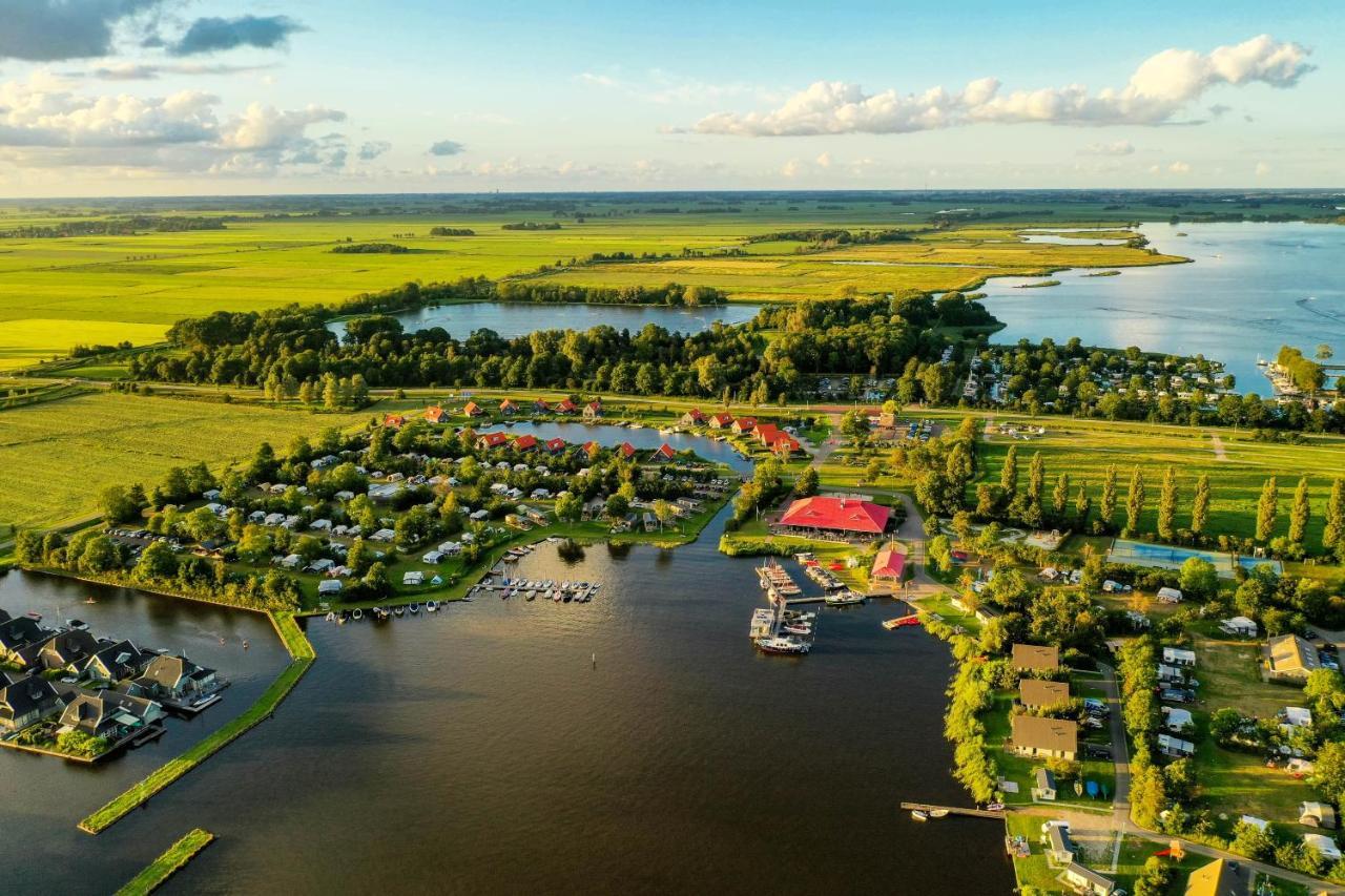 Rcn Vakantiepark De Potten Offingawier Ngoại thất bức ảnh
