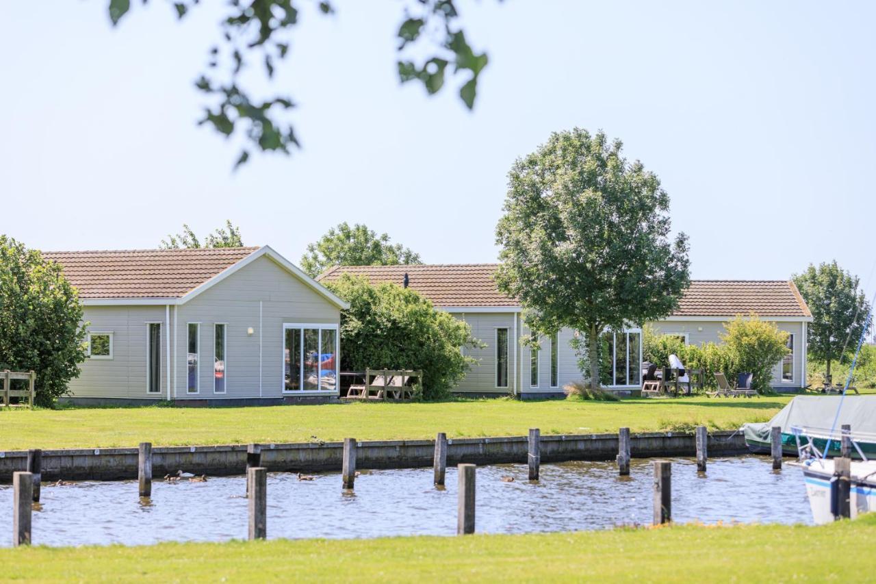 Rcn Vakantiepark De Potten Offingawier Ngoại thất bức ảnh