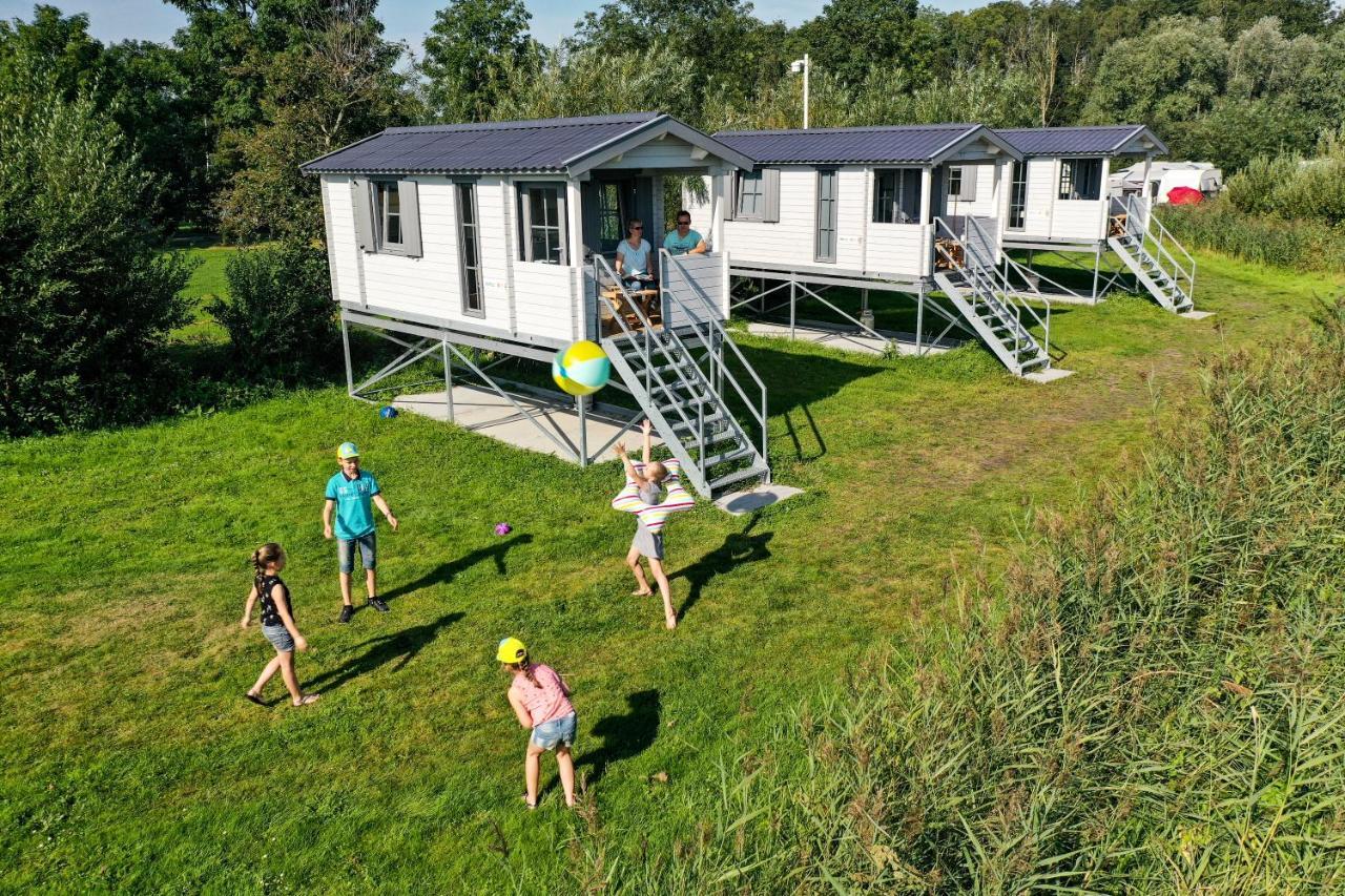 Rcn Vakantiepark De Potten Offingawier Ngoại thất bức ảnh