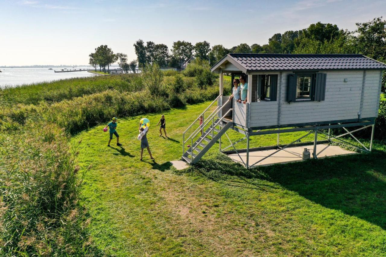 Rcn Vakantiepark De Potten Offingawier Ngoại thất bức ảnh