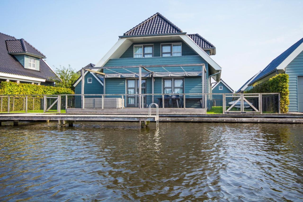 Rcn Vakantiepark De Potten Offingawier Ngoại thất bức ảnh