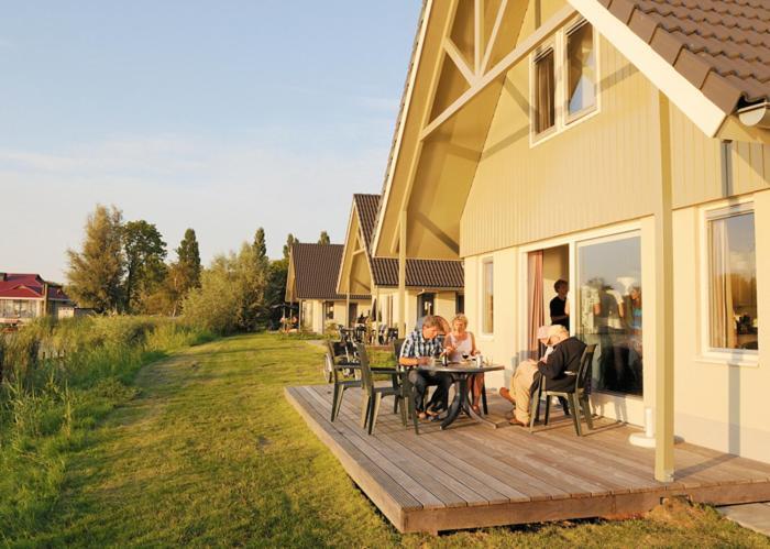 Rcn Vakantiepark De Potten Offingawier Ngoại thất bức ảnh