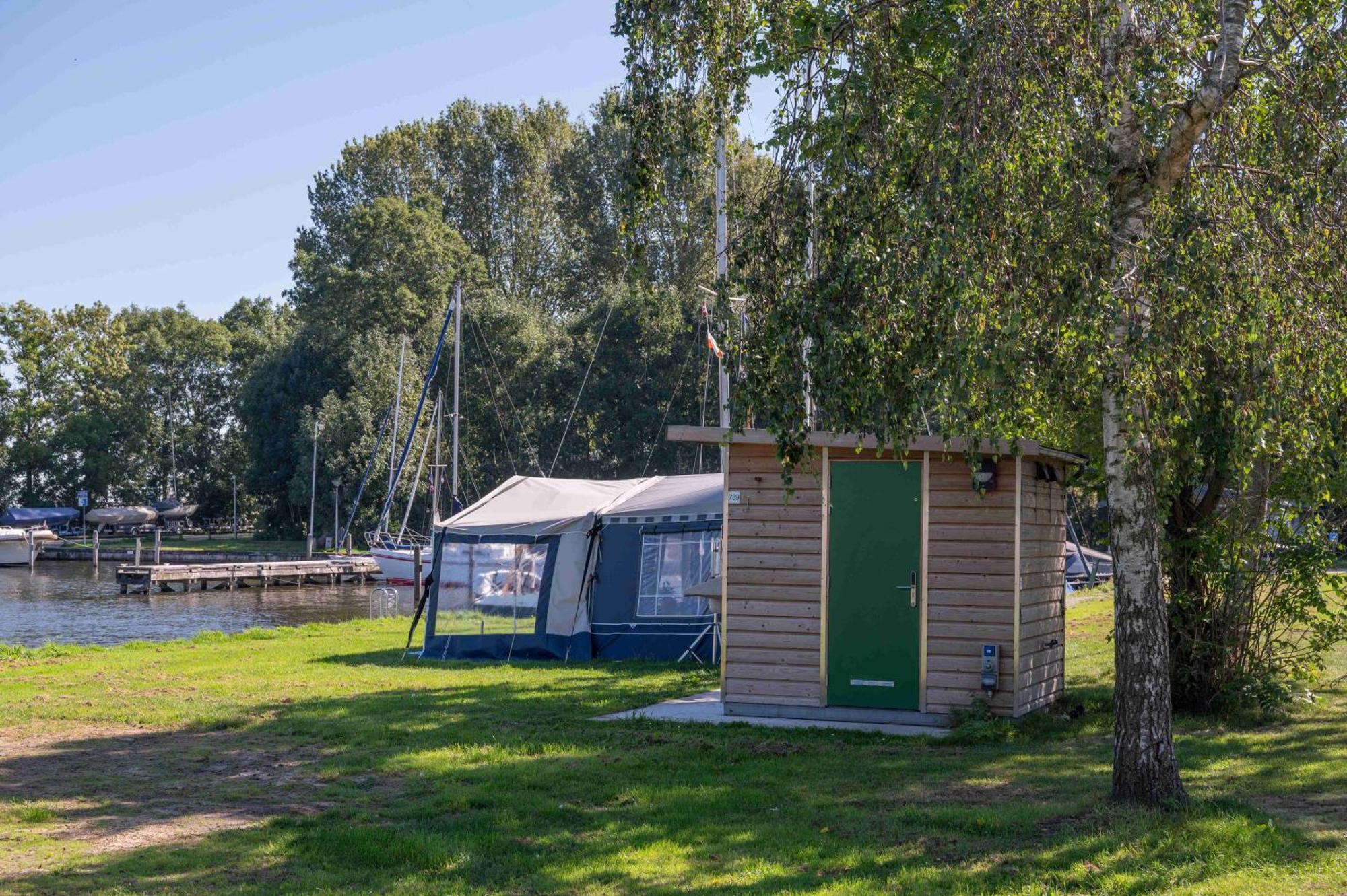 Rcn Vakantiepark De Potten Offingawier Ngoại thất bức ảnh
