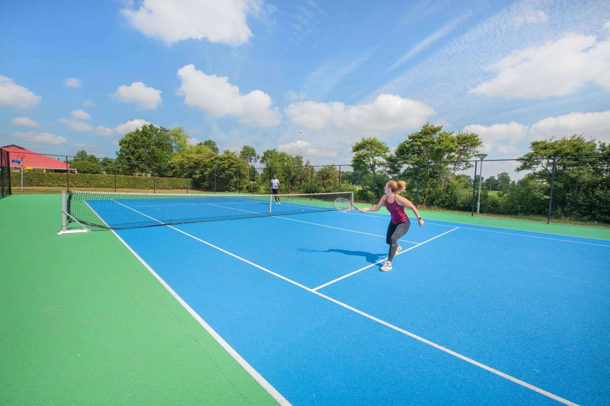 Rcn Vakantiepark De Potten Offingawier Ngoại thất bức ảnh