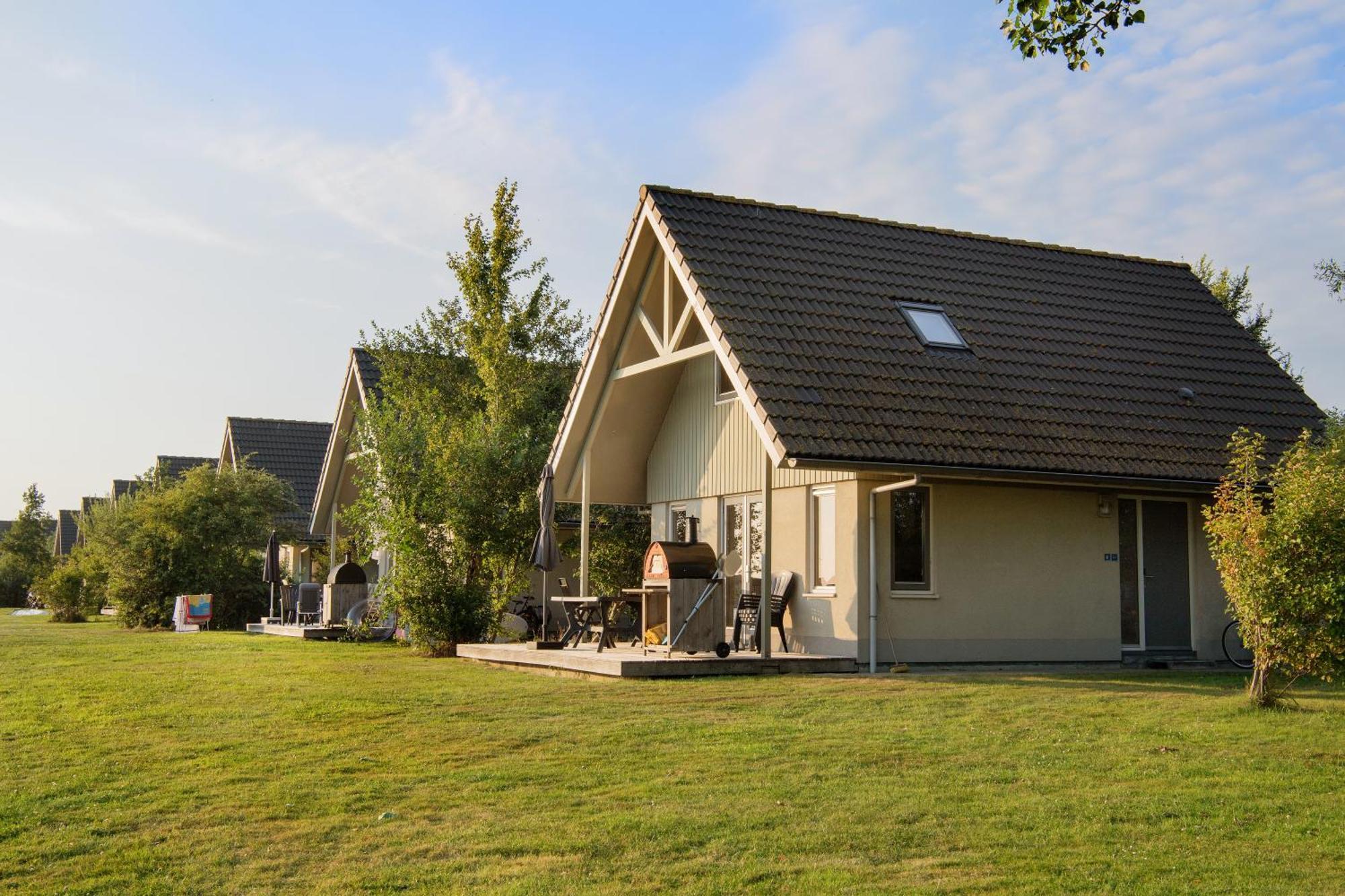 Rcn Vakantiepark De Potten Offingawier Ngoại thất bức ảnh