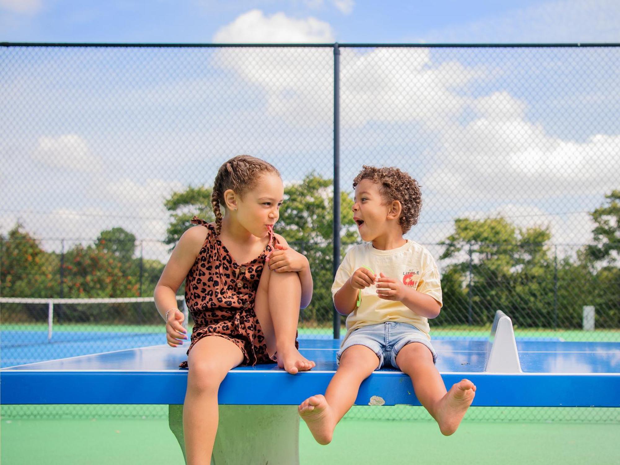 Rcn Vakantiepark De Potten Offingawier Ngoại thất bức ảnh